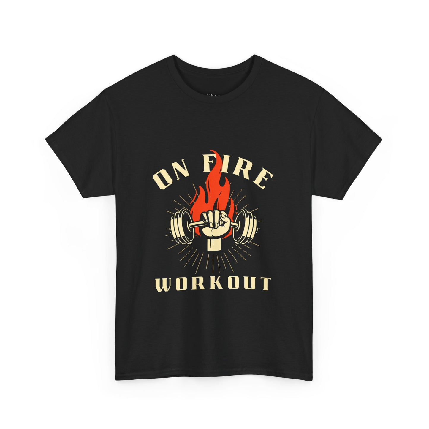 Fire Unisex Tee