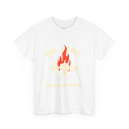 Fire Unisex Tee