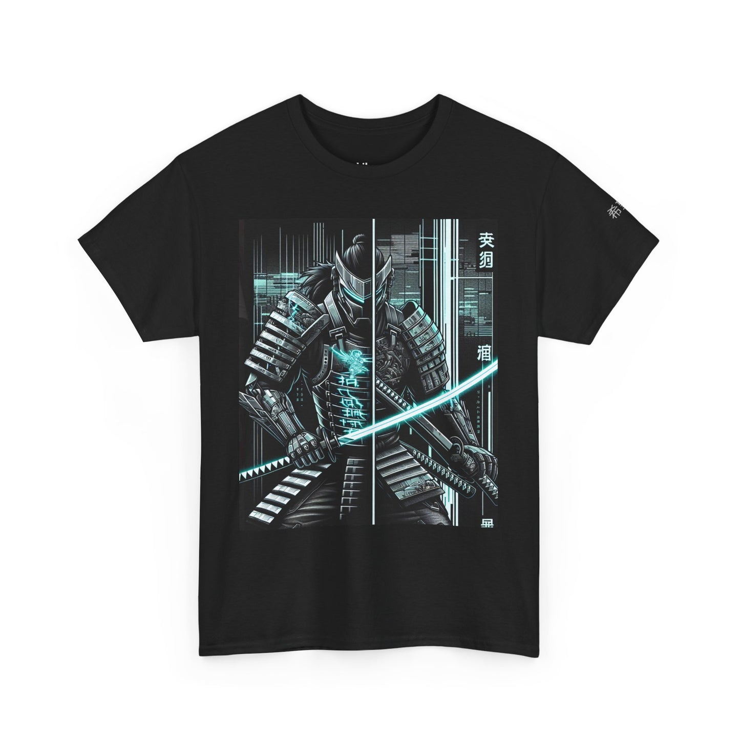 Cyberpunk Samurai Tee