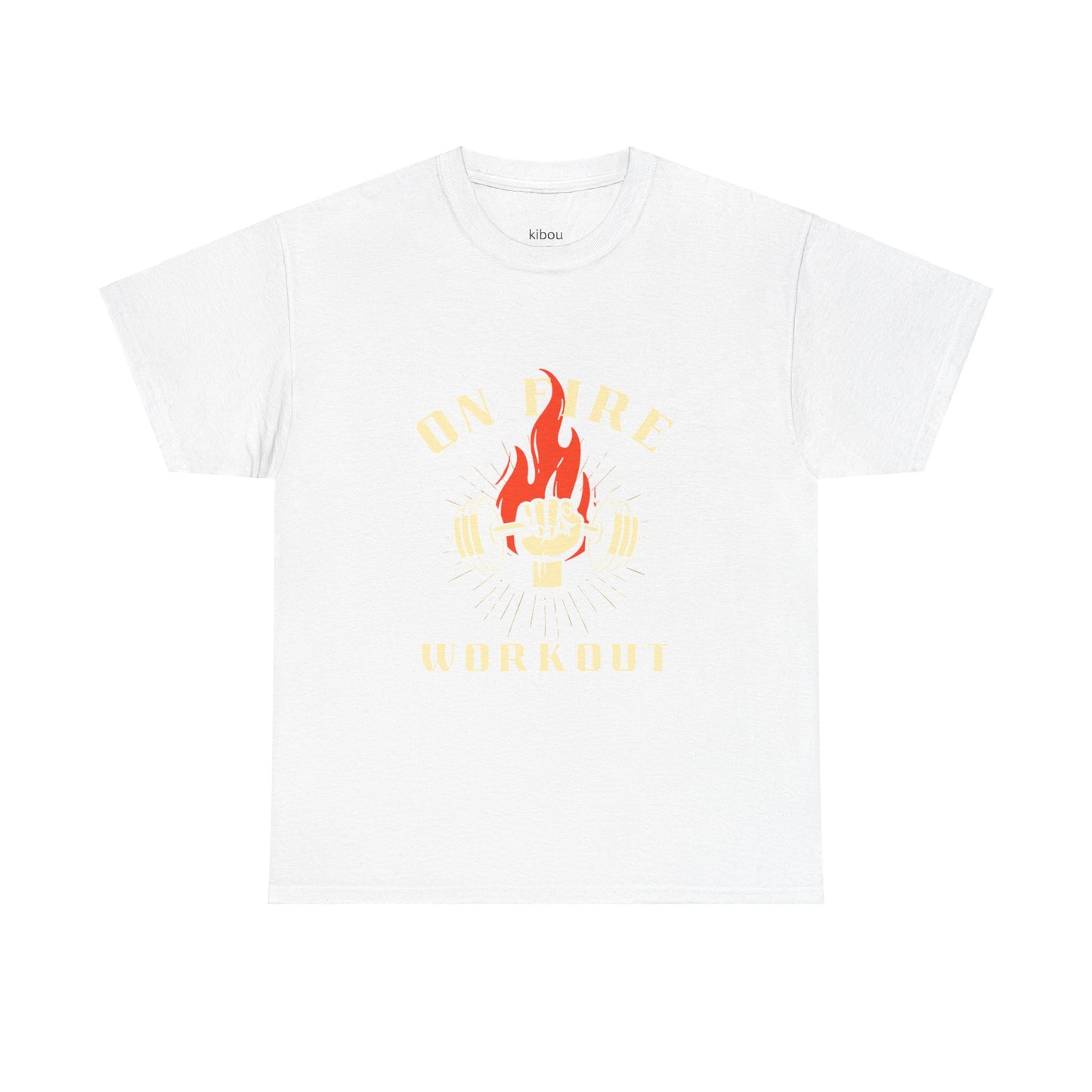 Fire Unisex Tee