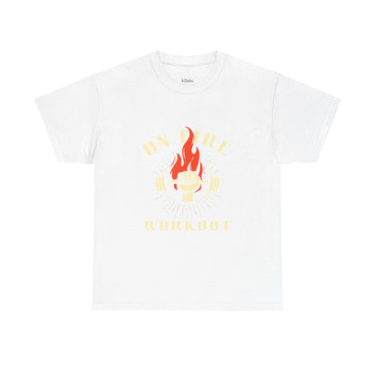 Fire Unisex Tee