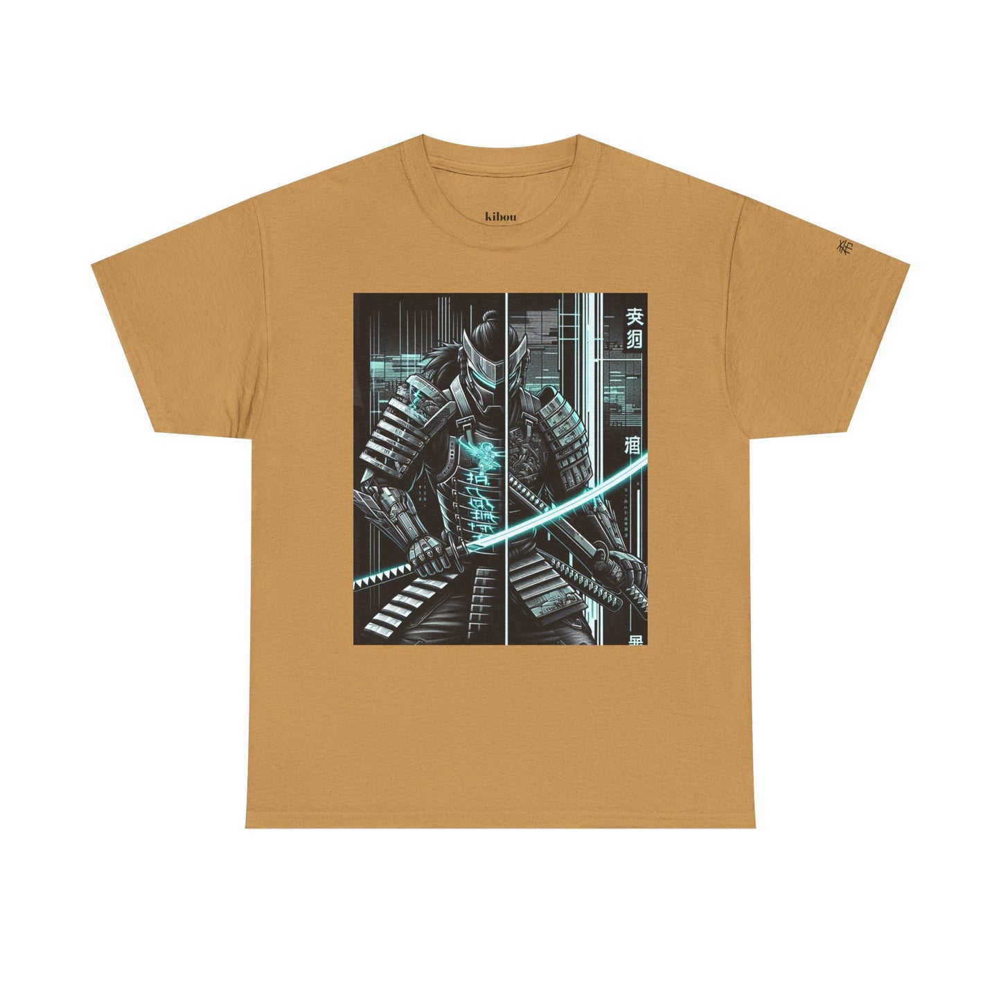 Cyberpunk Samurai Tee