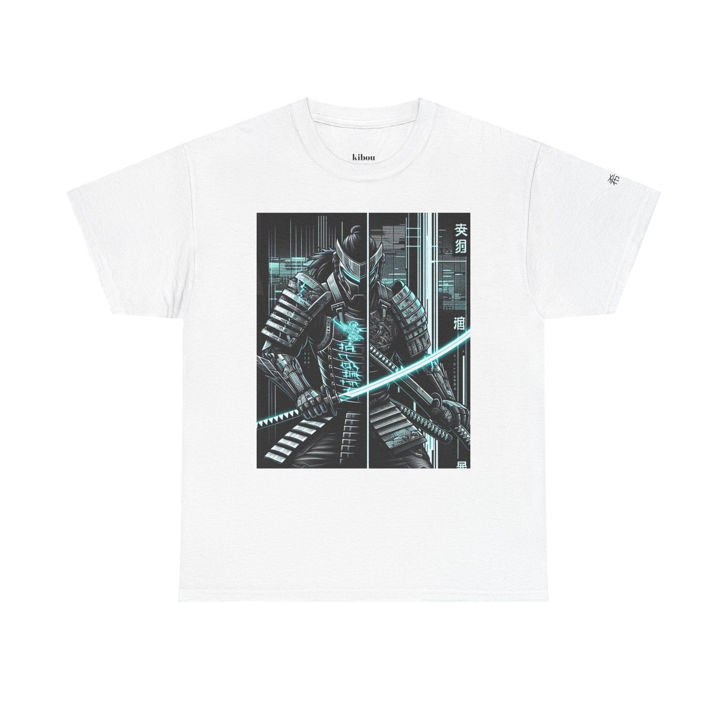 Cyberpunk Samurai Tee