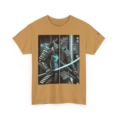 Cyberpunk Samurai Tee