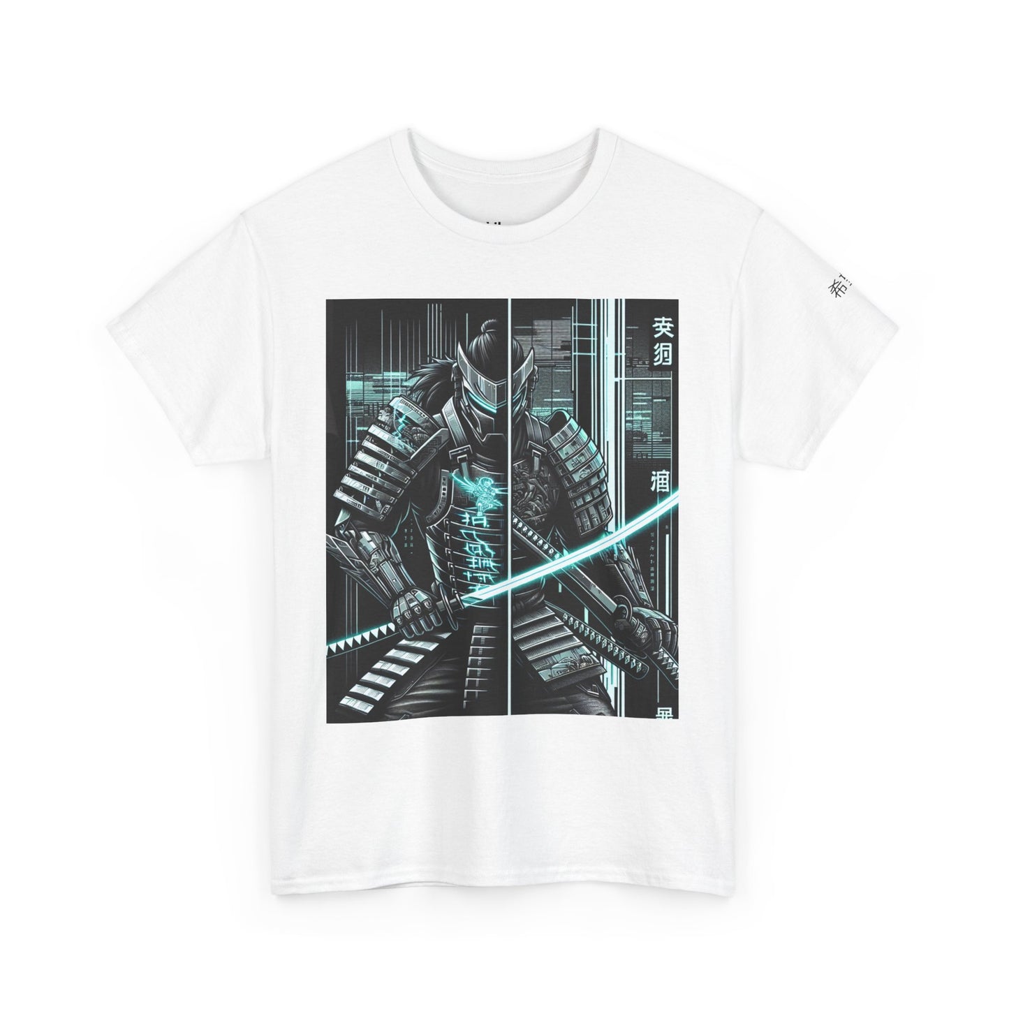 Cyberpunk Samurai Tee