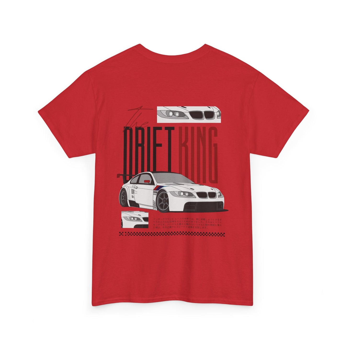 Drift King Apparel