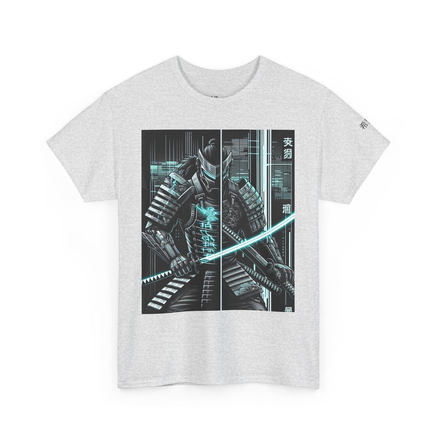 Cyberpunk Samurai Tee