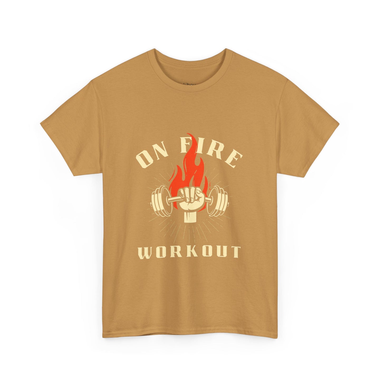 Fire Unisex Tee