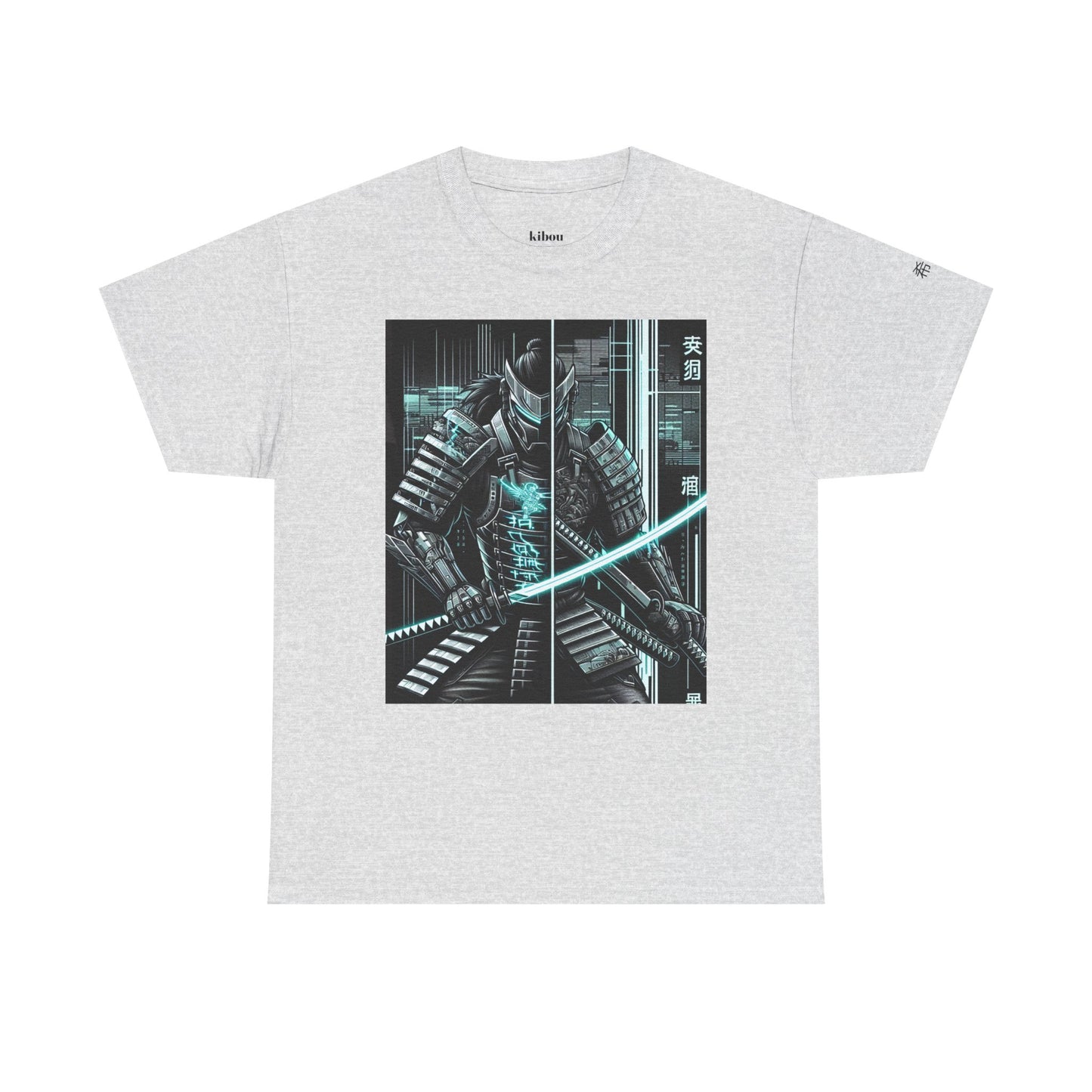 Cyberpunk Samurai Tee