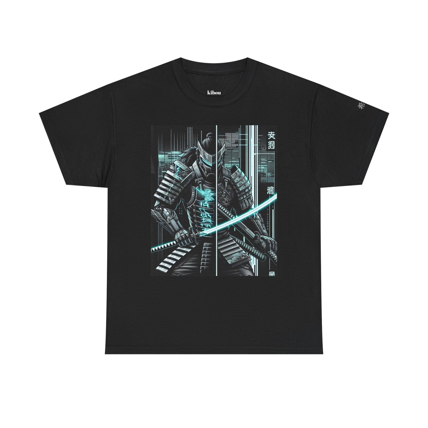 Cyberpunk Samurai Tee